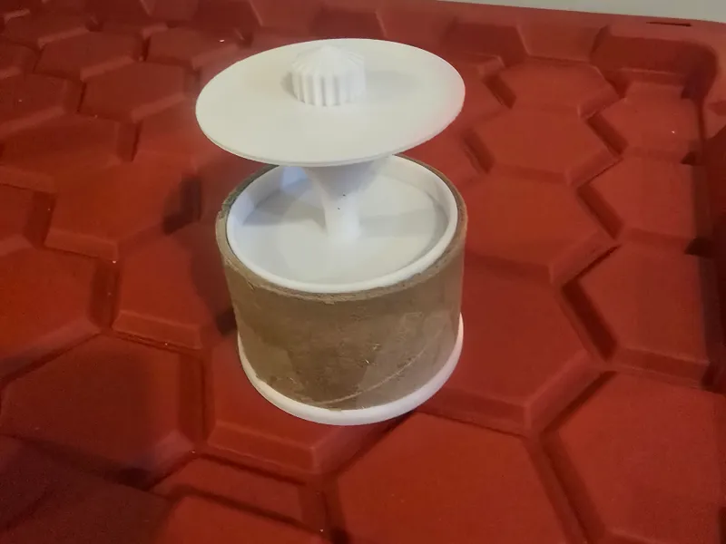 Spool Storage Carousel