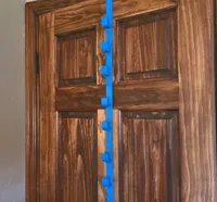 Fits A1 mini arrangement leveraging the better snug supports