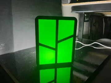 Accesorio para impresora 3D: Bambu Lab LightBox - BambuLab Light Box — vista de referencia 3