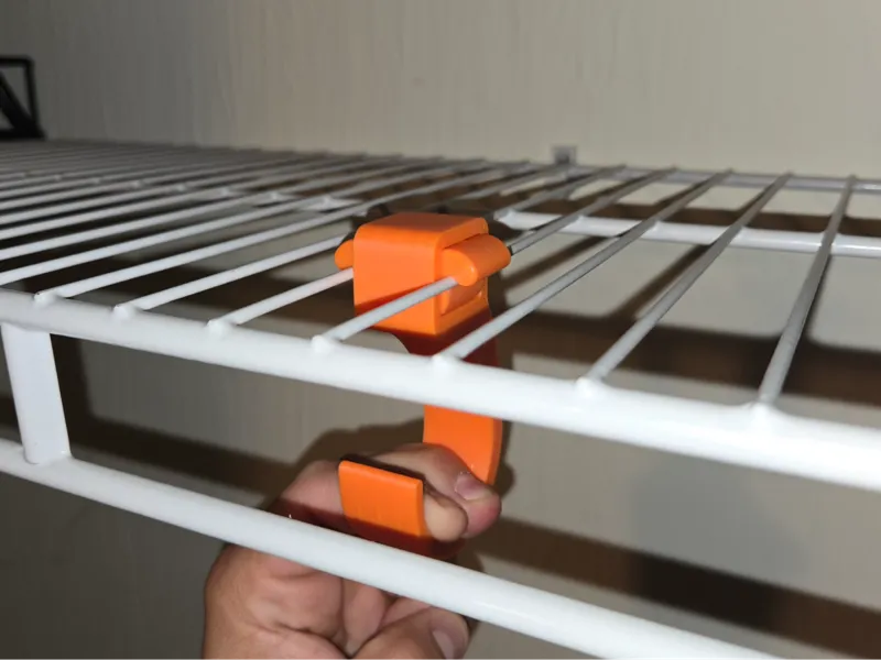 Wire Shelf Hook, Large
