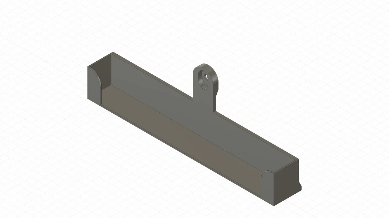 DVD Case Case Wall Mount view 2