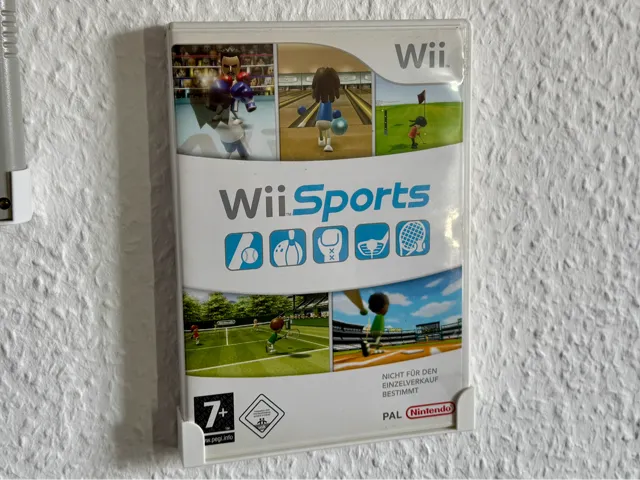 DVD Case Case Wall Mount
