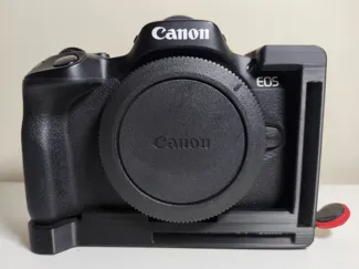 Canon R50 / R100 Plate/Grip