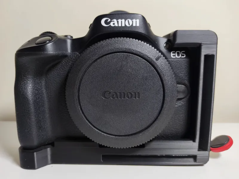 Canon R50 / R100 Plate/Grip