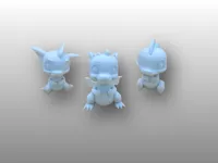 Hatchlings