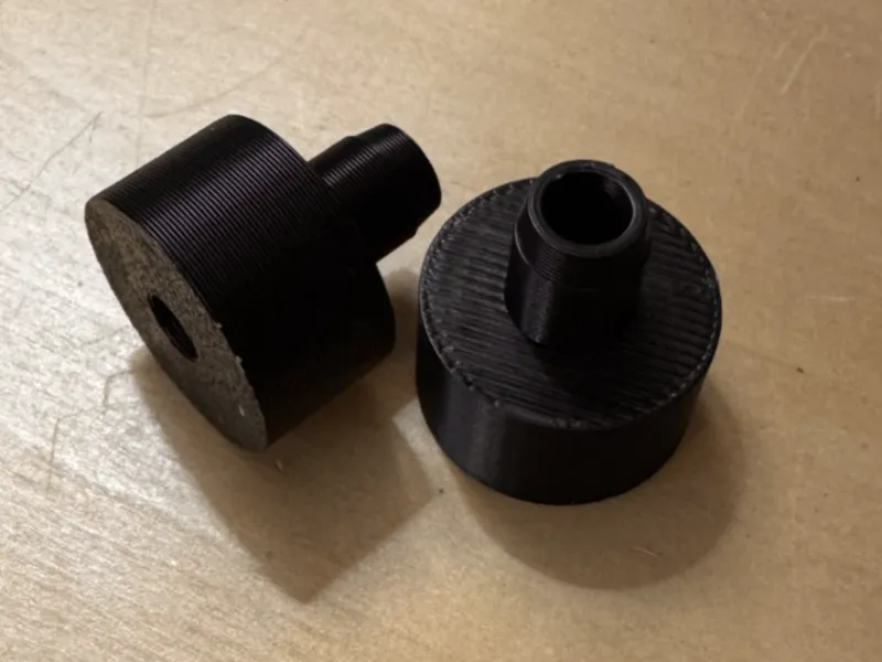 IKEA Alex Foot Peg