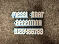 0.2mm layer, 2 walls, 15% infill