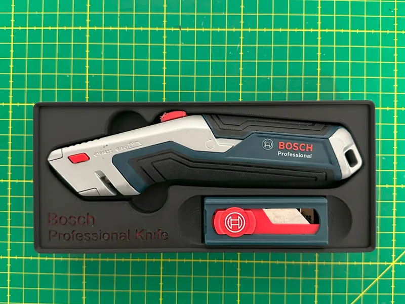 Gridfinity - Bosch Professional Universal Knife