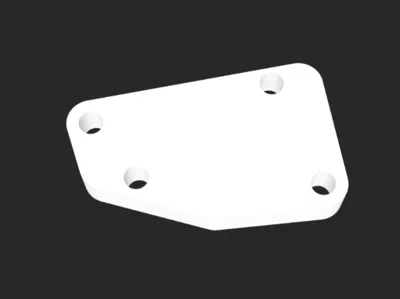 Ram 1500 Vent Mount
