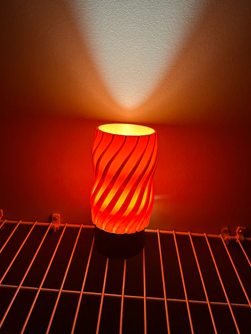Spiral Lamp for Lamp Kit 001