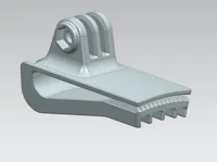 0.2mm layer, 2 walls, 100% infill