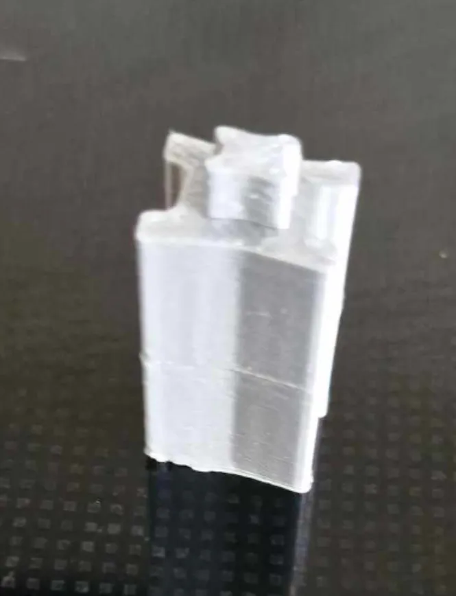 Tech Deck Connector Small with locking pins
