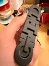 0.16mm layer, 2 walls, 15% infill