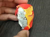 0.16mm layer, 2 walls, 15% infill