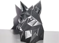 0.2mm layer, 2 walls, 5% infill