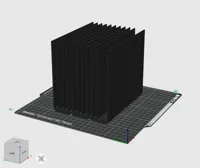 Trieur de courrier compatible Gridfinity — photo 2