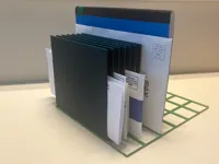 Trieur de courrier compatible Gridfinity — photo 1