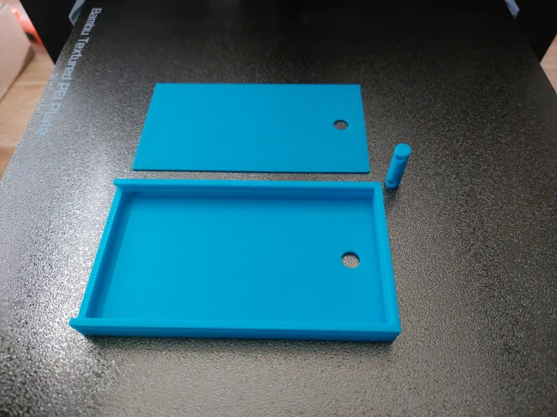 Gift card box
