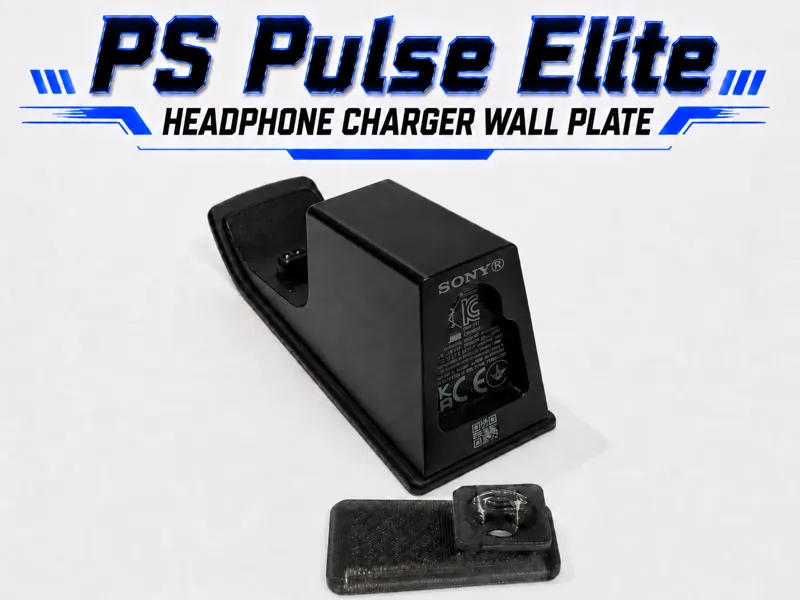 PlayStation Pulse Elite Charging Hanger Mount