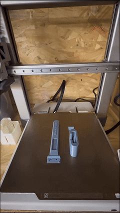 A1/P1/X1打印板散热器