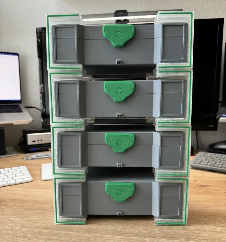SYSTAINER mini Brackets