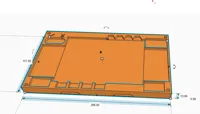 Expansion Section - Single Colour