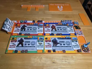 Flashpoint Fireteam Modular Organiser