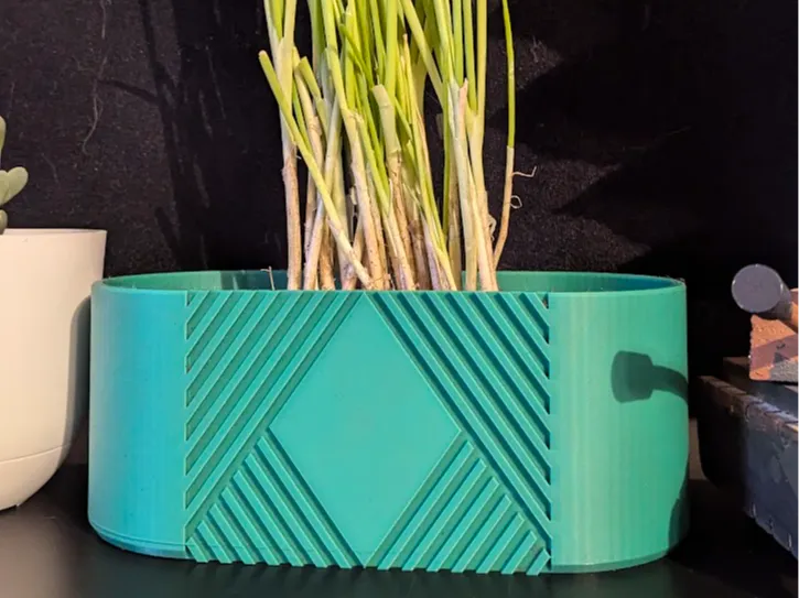 "The Tub" Planter