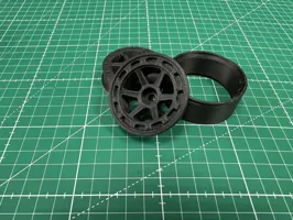 0.12mm layer, 5 walls, 40% infill