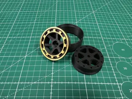 0.12mm layer, 5 walls, 40% infill