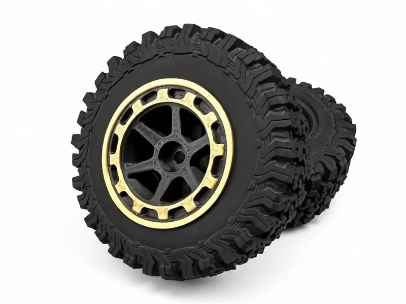 1.9" RC Wheel Beadlock for rc crawler 1/10