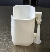 Hooks 0.2mm layer, 4 walls, 15% infill