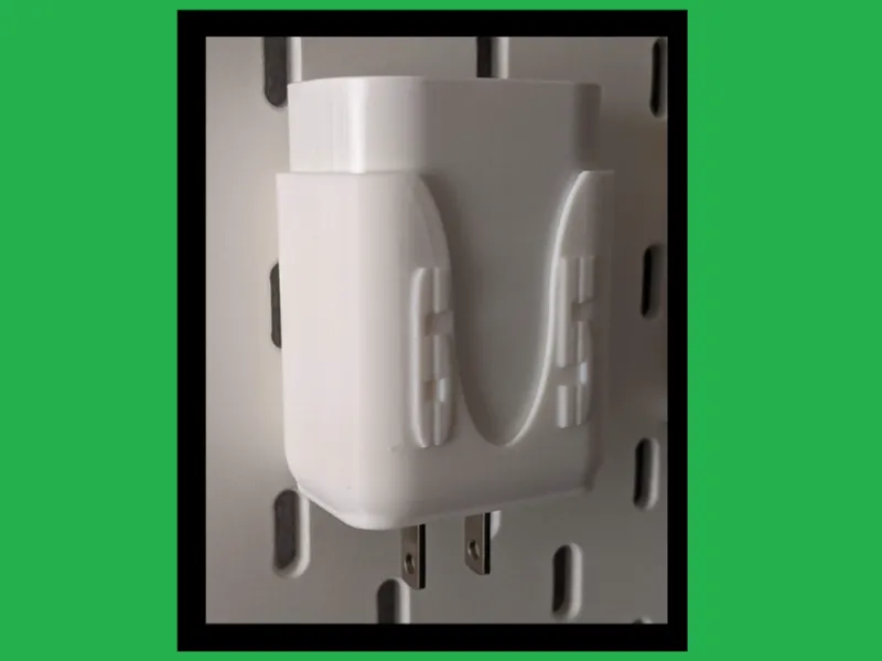 IKEA SJÖSS 65W USB-C Charger Holder