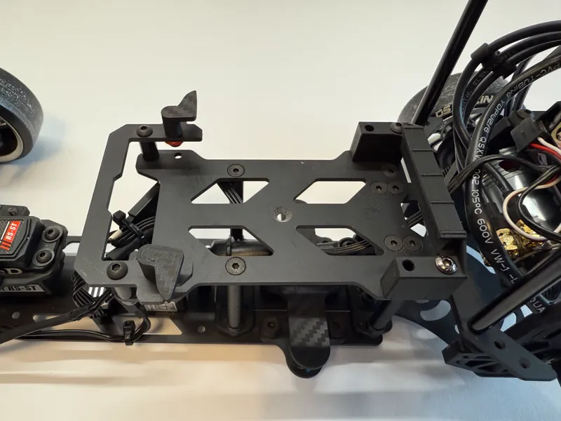 LP-86 Akku holder