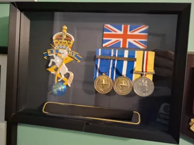 DISPLAY CASE