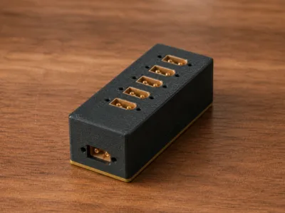 XT60 Power strip