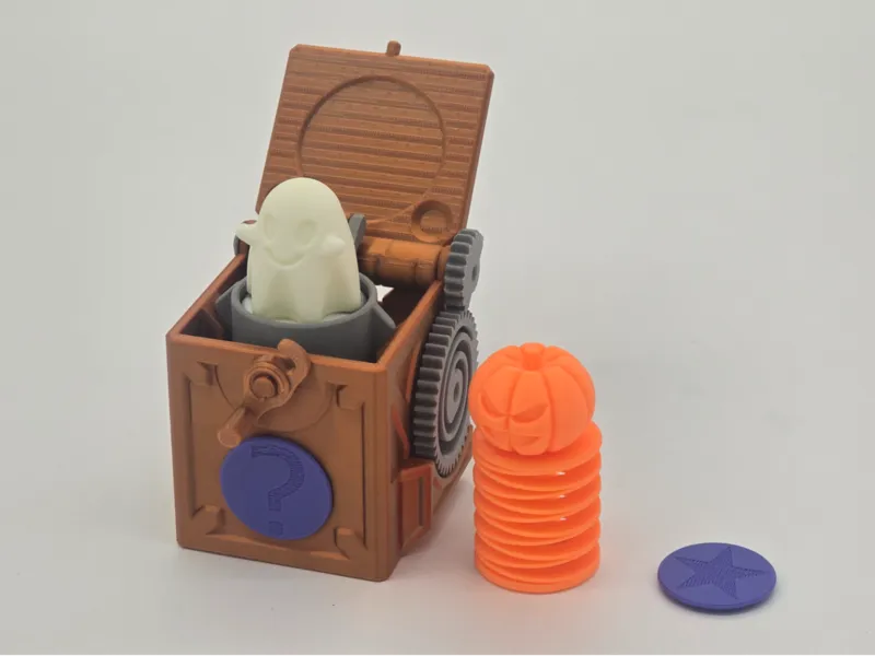 Surprise box (No AMS required)