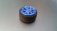 0.2mm nozzle, 0.08mm layer, 4 walls, 15% infill