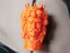 Sicilian Moor's Head - Decorative Sculpture