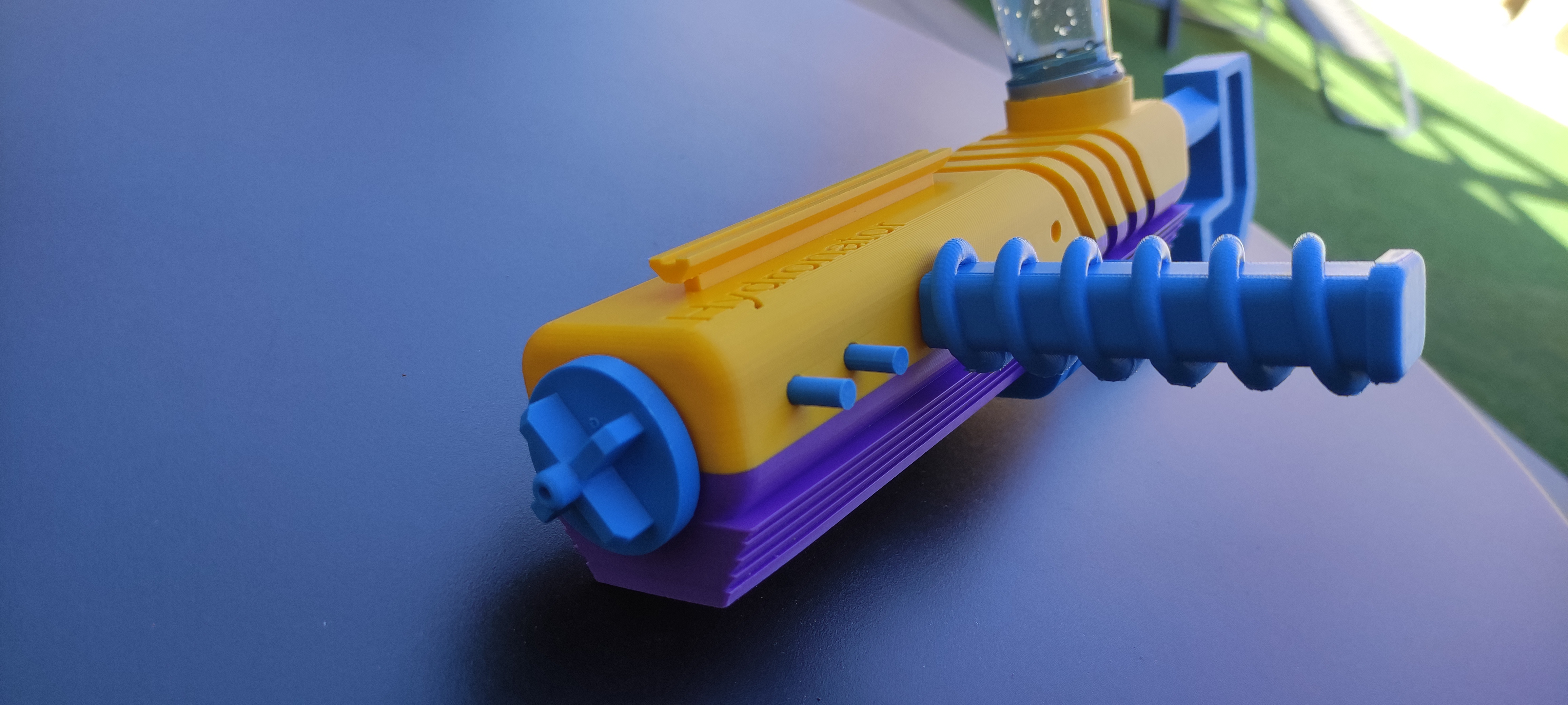 Hydronator - 1