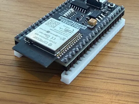 ESP32 3mm PCB Spacer