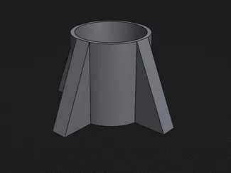 Pentair Filter Stand