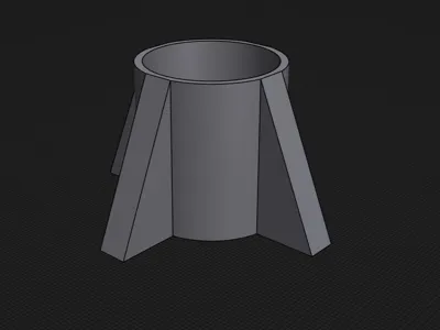 Pentair Filter Stand