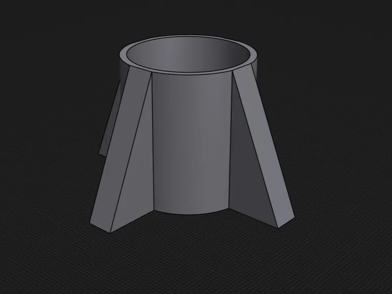Pentair Filter Stand