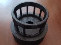 0.2mm layer, 2 walls, 15% infill