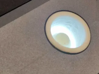 Floatwheel Power and Charger plug/covers