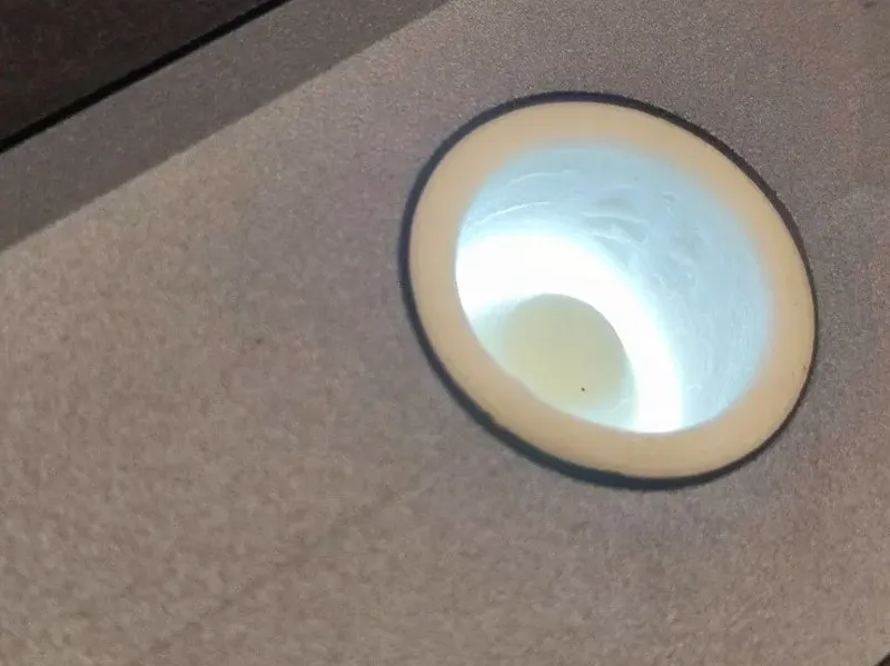 Floatwheel Power and Charger plug/covers