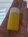 dual color_two heights_0.2mm layer, 2 walls, 20% infill