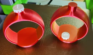 Christmas bauble