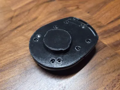 Bosch eBike HMI display backplate